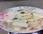 鸡腿菇清炒山药片的做法图解5
