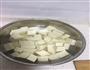 家常肉末豆腐的做法图解1