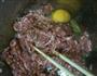 小食/香煎肉米饼的做法图解2