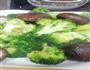 溜西兰花的做法图解1