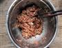 虾仁猪肉白菜饺的做法图解4