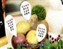 圣诞树造型土豆泥的做法图解1