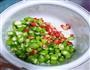 芹菜牛肉的做法图解3