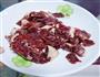 芹菜牛肉的做法图解4