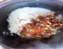 牛肉菌菇粥的做法图解5