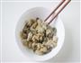彩椒扇贝丁炒米粉的做法图解4