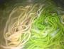 黛黛自制三色长寿面的做法图解11