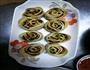 玫瑰花煎饺的做法图解5