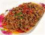 泡椒炒牛肉丝的做法图解8