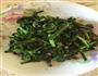 韭菜炒田螺肉的做法图解5