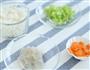 虾仁米饭蛋羹 宝宝辅食微课堂的做法图解4