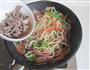 黑椒牛肉炒乌冬面的做法图解11