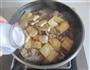 豆腐鸭脯肉的做法图解8