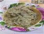 金针菇炒肉片的做法图解6
