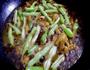 豆角炖鸡腿肉的做法步骤17