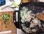 火腿鸡蛋炒饭的做法图解3