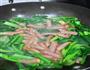 新概念炒腊味的做法图解5