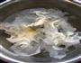 银耳百合山楂羹的做法图解1