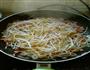 豆芽火腿炒蛋的做法图解5