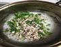 香菇鸡肉粥的做法图解4
