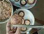 冬菇酿瘦肉的做法图解7