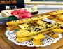 芝麻红薯脆条的做法图解7