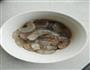 胡萝卜冬笋丁鲜肉鲜虾仁竹园母鸡汤-馄饨的做法图解2