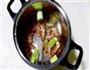昨天吃肉，今天喝汤的做法图解8