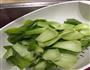 油菜豆腐汤的做法图解1