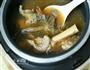 以形补形/羊腿骨红菇汤的做法图解7