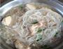 丸子瘦肉汤米粉的做法图解4