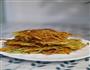 土豆丝煎饼的做法图解7