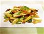 小炒杏鲍菇的做法图解8