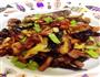 肉丁茄子煲的做法图解15