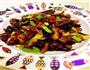 肉丁茄子煲的做法图解16
