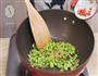 香辣毛豆炒肉丝-迷迭香的做法图解5