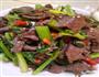 小米椒炒牛肉的做法图解8