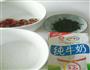 玫瑰花奶茶的做法图解1