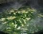 韭菜鸡蛋汤的做法图解7