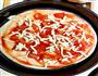 美味五彩芝士披萨  Cheese Pizza的做法图解6