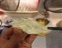 月亮虾饼的做法图解4