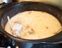 芥菜粥的做法图解2