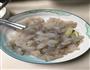 虾仁豆腐荠菜羹的做法图解1