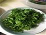 虾仁豆腐荠菜羹的做法图解3