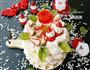 圣诞花环蛋糕的做法图解27