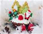 梦幻圣诞的做法图解17