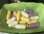 芝士焗年糕的做法图解3