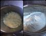 红糖芝麻老婆饼-百分百成功版的做法图解3