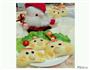 圣诞老人面包的做法图解16