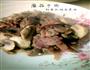 蘑菇牛肉的做法图解4